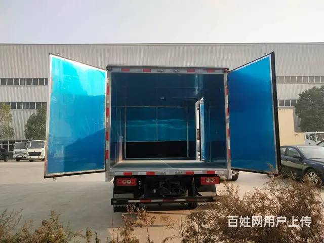 低价出售福田奥铃爆炸运输车 包上户 可分期 包送到 - 图片 4