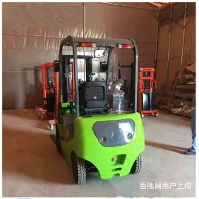沈阳叉车出租,地牛出租,可以送车上门-沈阳兴隆瑞 - 图片 1