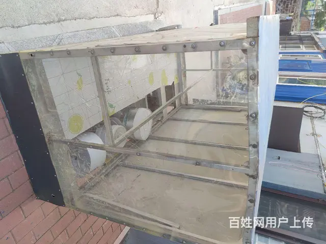 三轮车后边置物架地摊架 - 图片 10