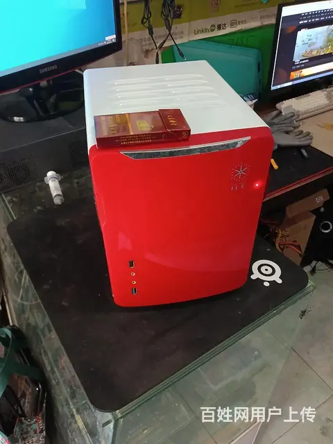 【搞定了！】i3办公游戏小主机650独显 - 图片 1
