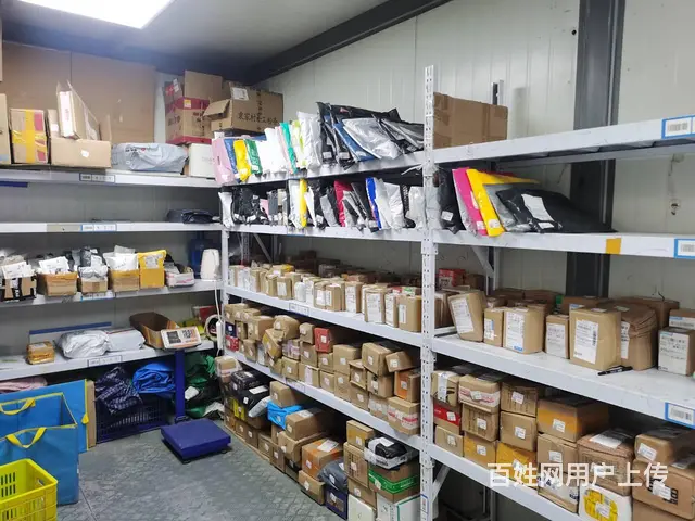 乐铺丨渭城区望塬小区20平菜鸟驿站对外转让丨免费找店 - 图片 1