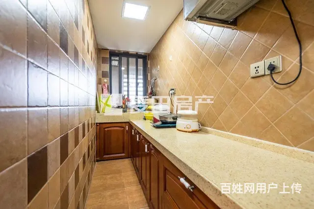 五缘湾源昌宝墅湾！强！平层三房业主自住装修！厦门二中对面！ - 图片 4