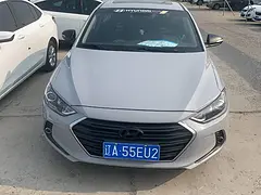 现代 伊兰特 2019款 伊兰特 领动PHEV 1.6 双离