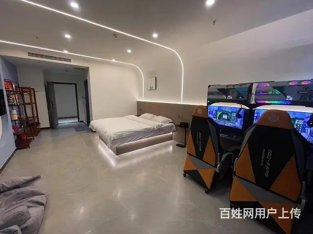 张店区嘉美大厦酒店整体出 - 图片 5