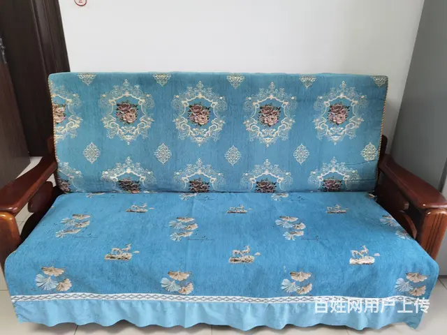 搬家急售双叶床，实木沙发，单件1000元 - 图片 5