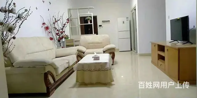 芭蕉湖恒泰雅园 普通住宅1厅 简单装修 - 图片 2