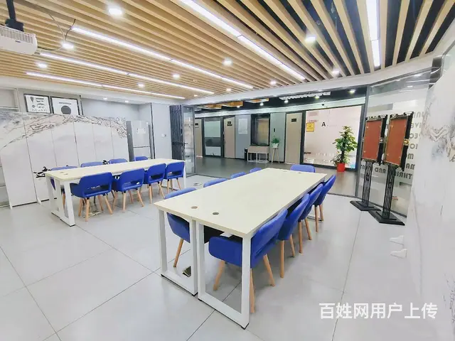万家丽！工位可短租，办公室任选拎包入住 物业水电空调全免 - 图片 4