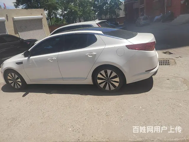 起亚K5 2013款 K5 Hybrid 2.0 手自一体 - 图片 2