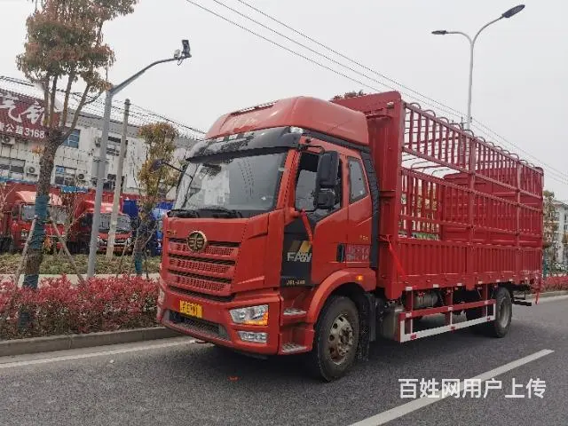 解放J6L马力240高栏 - 图片 1