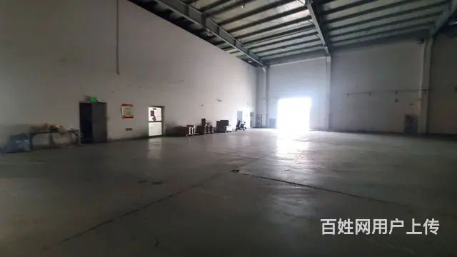 南湖大桥底楼1500层高9米，可分租！有雨棚，适合各类行业！ - 图片 2