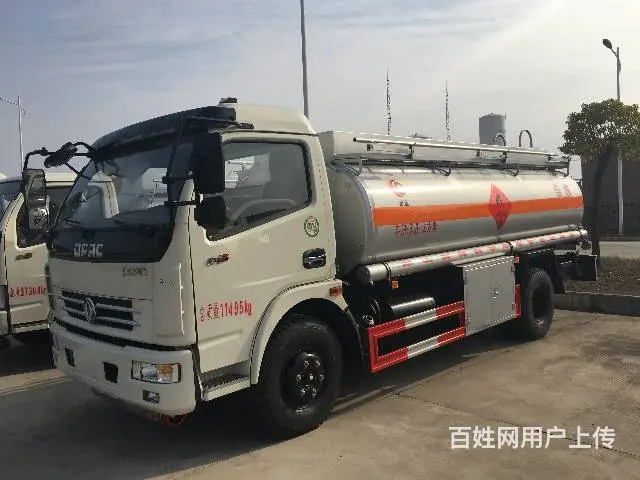 5吨10吨14吨加油车油罐车 配置 多少钱 在哪买 - 图片 1