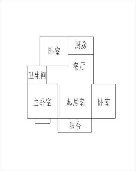 幸福家园三室精装修家具家电齐全拎包即住 - 图片 11