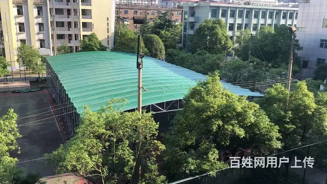 户外移动推拉雨棚伸缩帐篷遮阳停车棚大排档遮雨可活动 - 图片 6