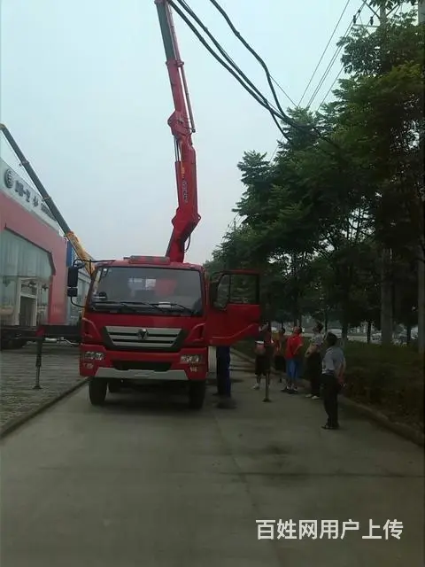 徐工前四后八计量检衡车13797888598 - 图片 5