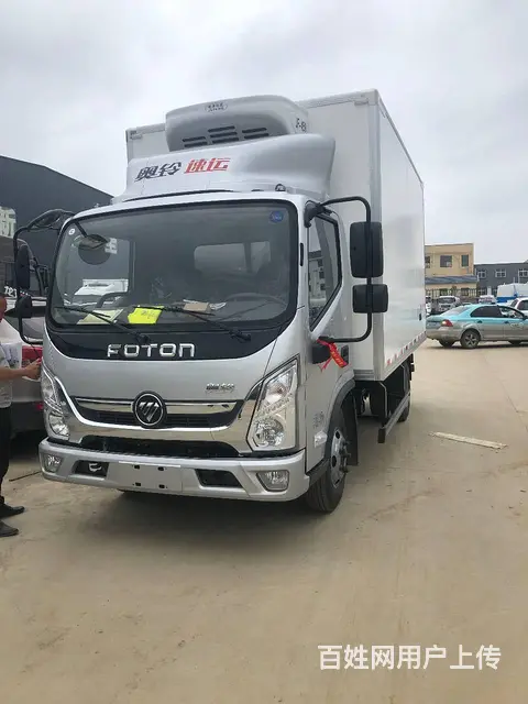 冷藏车生产厂家，全国可办分期费用低可0首付 - 图片 3