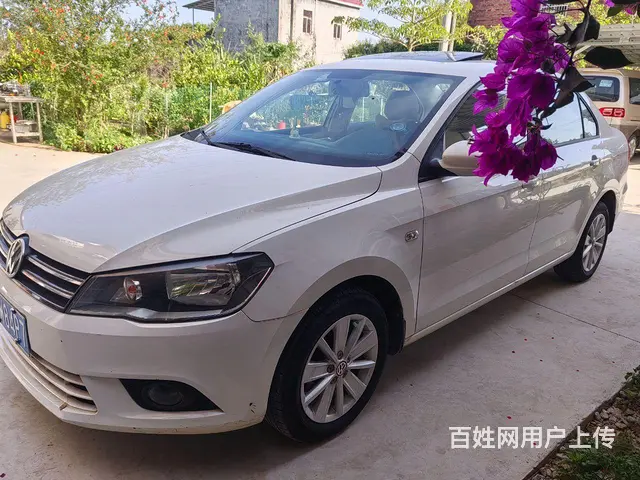 大众 捷达 2013款 1.6 手动 豪华型 - 图片 2