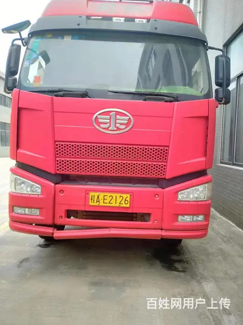 解放 厢式货车 国4 - 图片 2