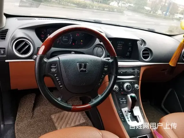 纳智捷 大7 SUV 2014款 2.2T 手自一体 两驱智 - 图片 10