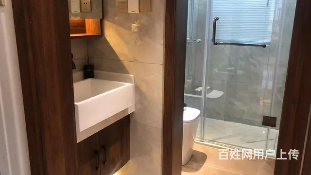 4室2厅住房南北通透中钰月亮湖壹号124平看房 - 图片 11