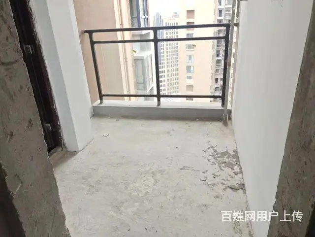 樽憬财富广场纯毛坯三室房子方正采光好看房方便临近实验2小 - 图片 10