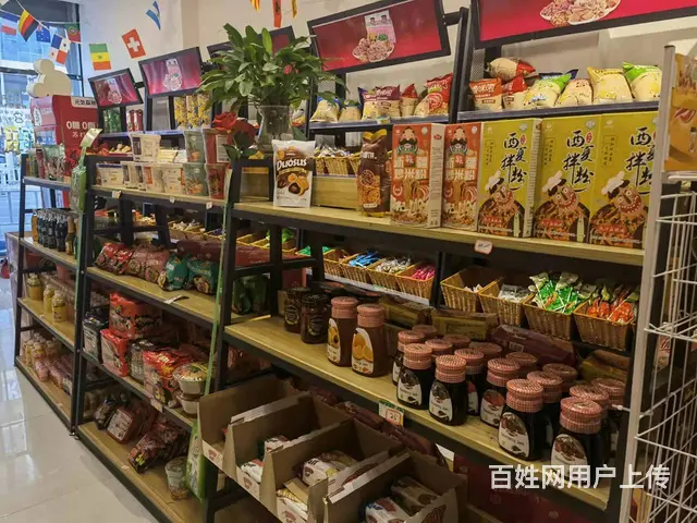 7458(七P)个人夏都大街国际村2号院门口零食店转让 - 图片 8