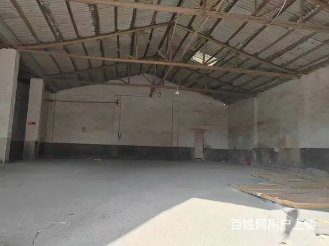 （老板本人）开福区捞刀河中青路附近厂房仓库优价出租（可分租 - 图片 4