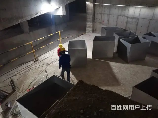 百色市承接排油烟系统工程不锈钢风管焊接改造安装 - 图片 3