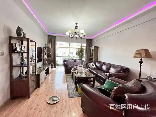 一中大凌河边凌河庄园126平三室两卫45万 - 图片 1