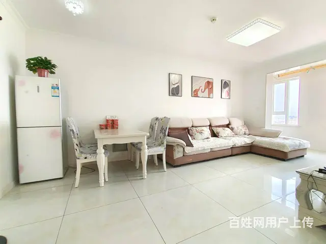 富城茗居 普通住宅1厅 中等装修 - 图片 6