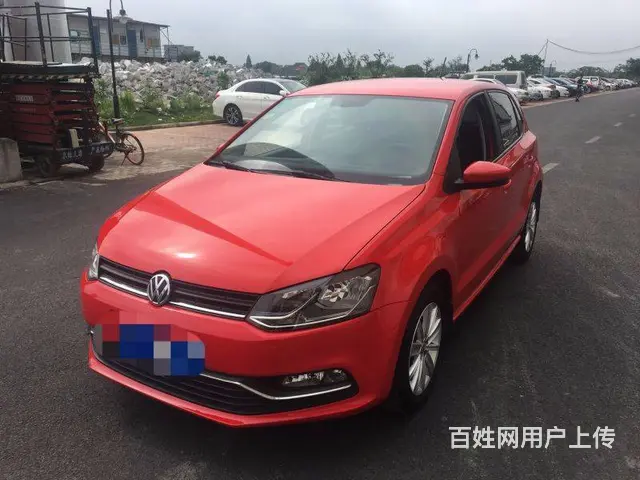 大众POLO 2014款 1.6 手自一体 豪华版 - 图片 1