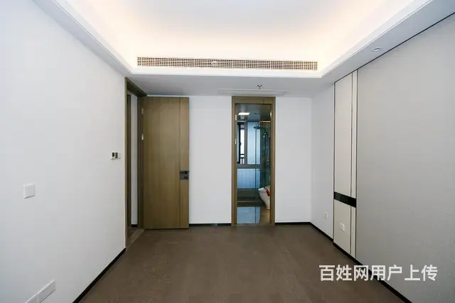 地铁10号线上盖！万达广场配套 精装修 地暖+空调 - 图片 6