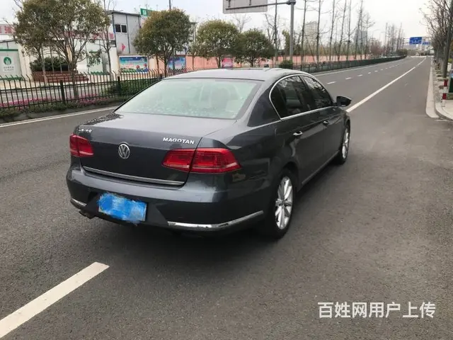 大众 迈腾 2012款 1.8TSI 双离合 改款 - 图片 5