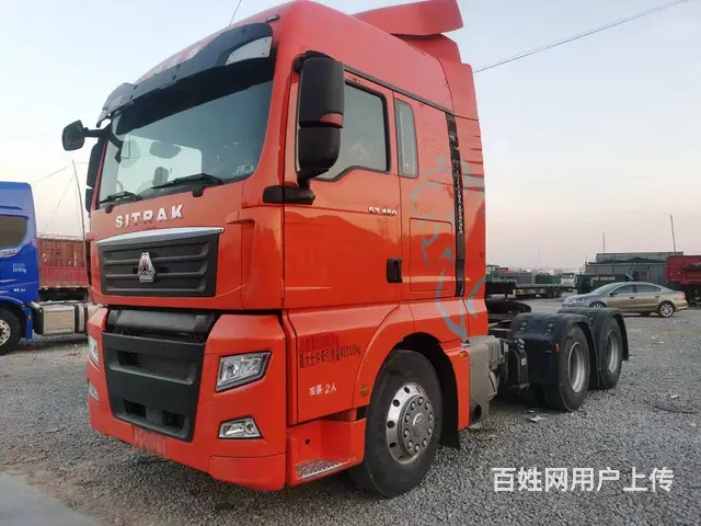 21年5月 汕德卡480马力带福伊特液缓 品牌：中 - 图片 1