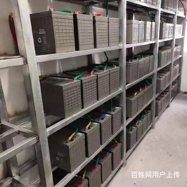 常州公司ups电池回收，ups电源回收，旧电池回收 - 图片