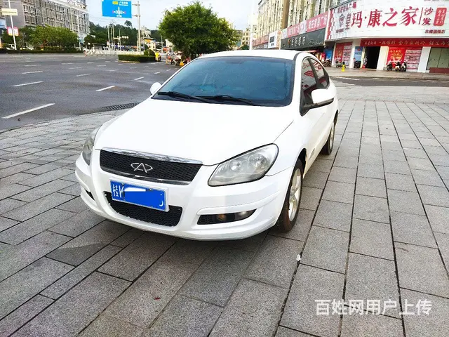 奇瑞A3 2012款 A3-两厢 1.6 无级 尊贵版 - 图片 3