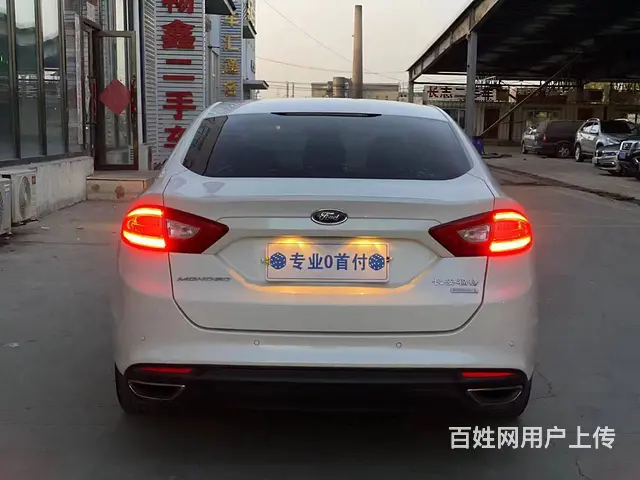 福特 蒙迪欧 2013款 1.5T 手自一体 GTDi180 - 图片 7