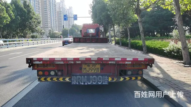 福田欧曼 挂车斗/罐体 - 图片 1