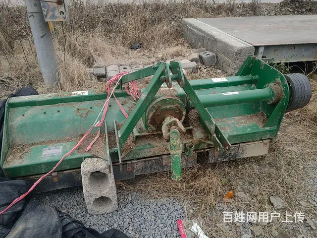 【搞定了！】旄牛还田机，两米宽，个人在家没用多少 - 图片 3