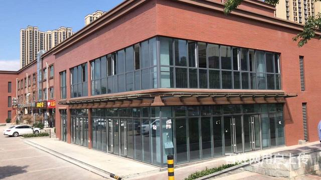 迅帮)建筑大学对面商业街一层旺铺招商出租可分租(适合各种行业