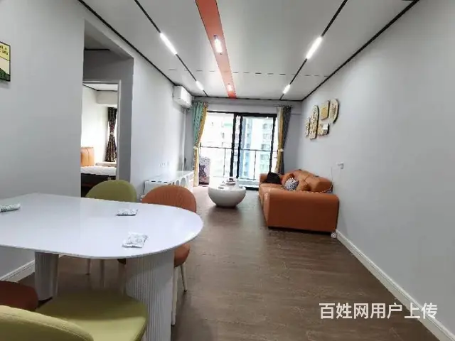 华发琴澳新城 四季峰景三期 精装3房 拎包随时就可以入住 - 图片 2