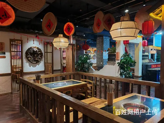 BP个人 城中区人民街火锅店转让 - 图片 6