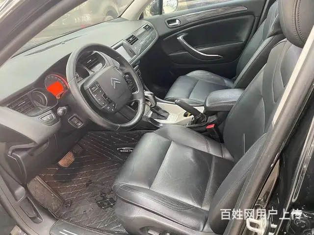 雪铁龙C5 2011款 2.3 手自一体 豪华型 - 图片 4