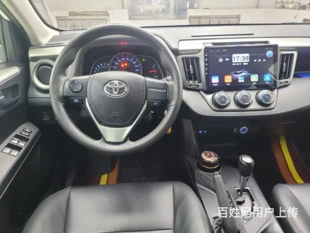 丰田RAV4 2013款 2.0S 无级 两驱都市版 - 图片 7