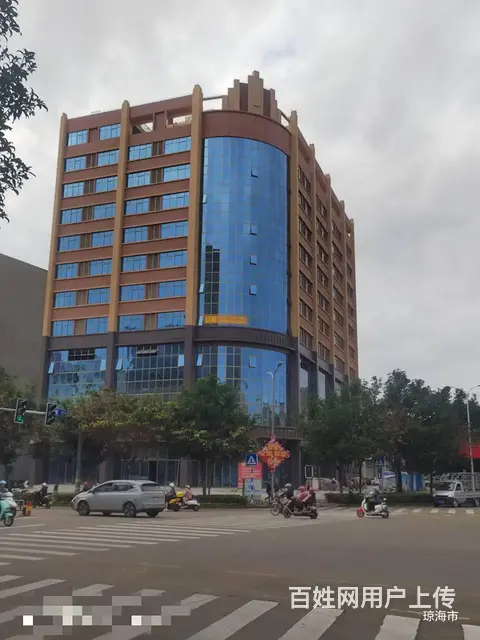 （51旺铺推荐）琼海市动车站附近7760平酒店招租 - 图片 1