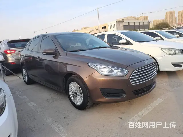 福特 福睿斯 2017款 1.5 手动 舒适型 - 图片 2