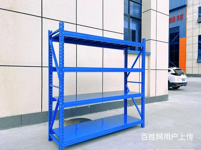 福建泉州货架电商库房汽配快递物流鞋服仓库置物架 - 图片 6