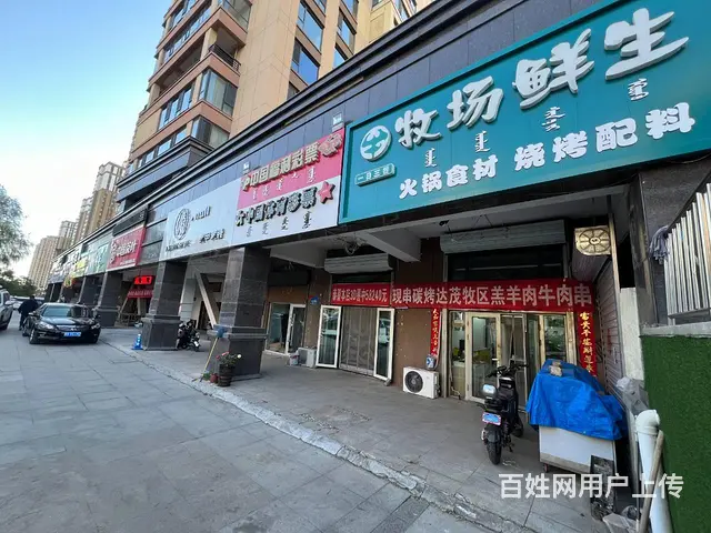 958   万郡大都城东门 精装火锅食材店 可不带货 - 图片 3