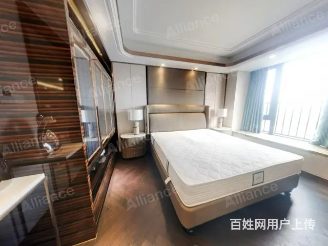 中信红树湾南区顶楼复式，一线河景，业主诚心出租，先到先得 - 图片 6