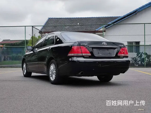 丰田 皇冠 2009款 2.5 手自一体 Royal 特别强 - 图片 5