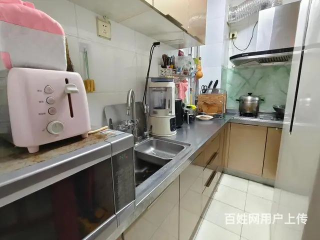 40万急售!桃园花园精装两室两厅，85平，送储有电梯 - 图片 5